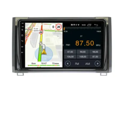 Магнитола на Toyota Tundra 2013+ Андроид 13.0 PF441RNF