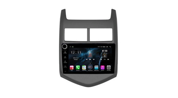 FarCar s400 для Chevrolet Aveo на Android (H107RB)