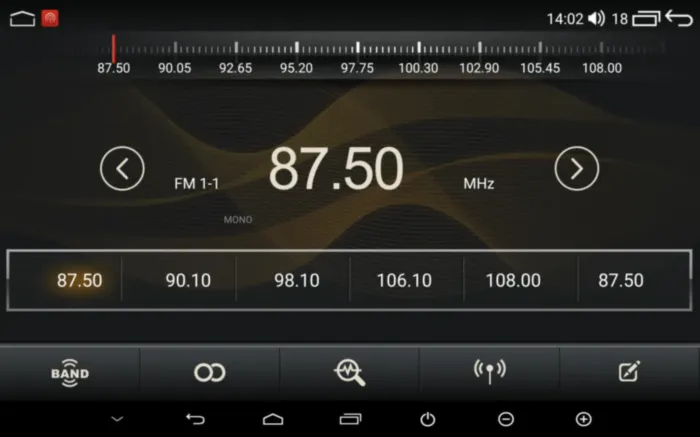 Магнитола для Kia K5 2020+ Parafar (cо встроенным модулем для подключения камер 360) на Андроид 13.0 PF680LUX113u2kAIR360
