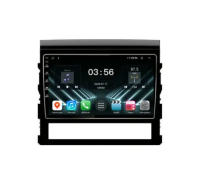 FarCar для Toyota Land Cruiser 200 на Android (DX567/609M)