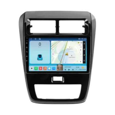 Магнитола для Toyota Agya / Wigo 2020-2024 Parafar на Андроид 14.0 PF448LUX1THD