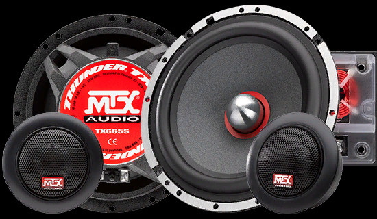 MTX TX665S