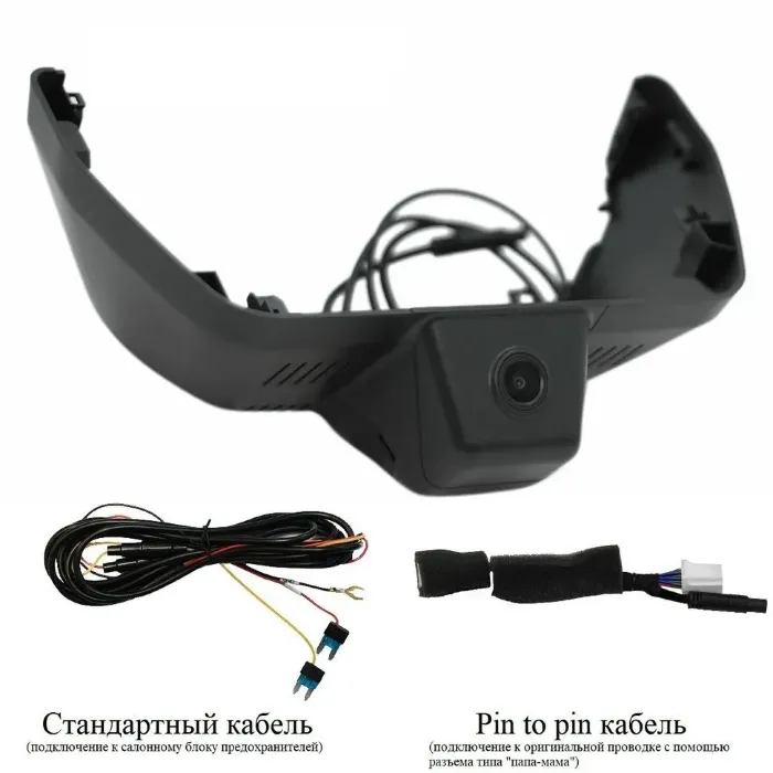 RedPower DVR-TOY12-G для Toyota Prado 250 и Lexus GX550