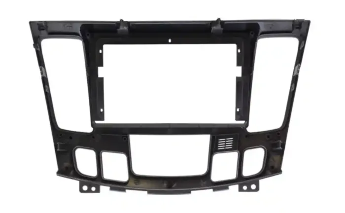 Магнитола для Hyundai Sonata NF 2008-2010 климат-контроль Parafar на Андроид 14.0 PF563LUX1MRG