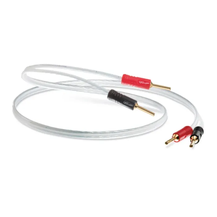 QED XT25 Speaker Banana - Banana 5m