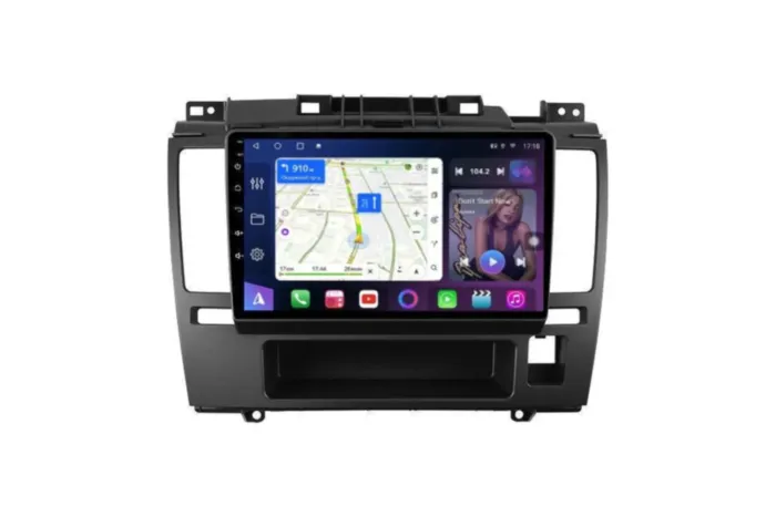 FarCar s400 для Nissan Tiida на Android (HL1148M)