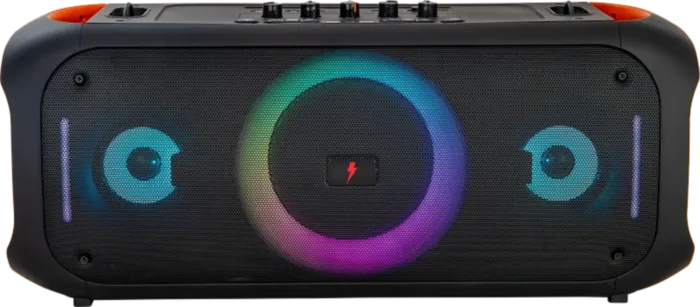 УРАЛ Портативная акустическая система МОЛНИЯ 7500