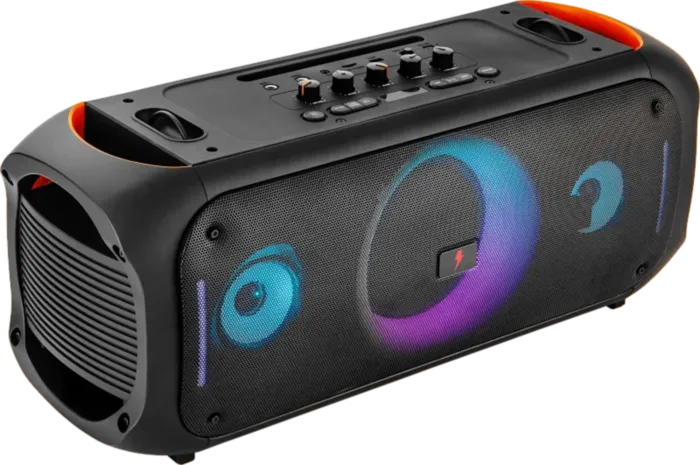 УРАЛ Портативная акустическая система МОЛНИЯ 7500