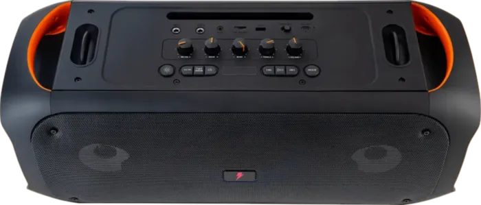 УРАЛ Портативная акустическая система МОЛНИЯ 7500