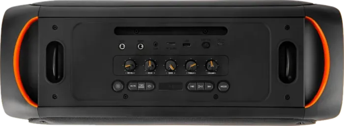 УРАЛ Портативная акустическая система МОЛНИЯ 7500