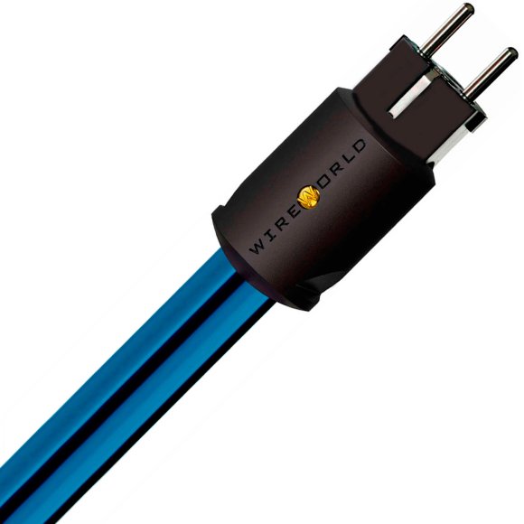 Wireworld Stratus X Power Cord 3.0 m