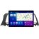 Магнитола для Nissan Murano 2011-2014 Parafar на Андроид 13.0 PF679LUX311u2kAIR