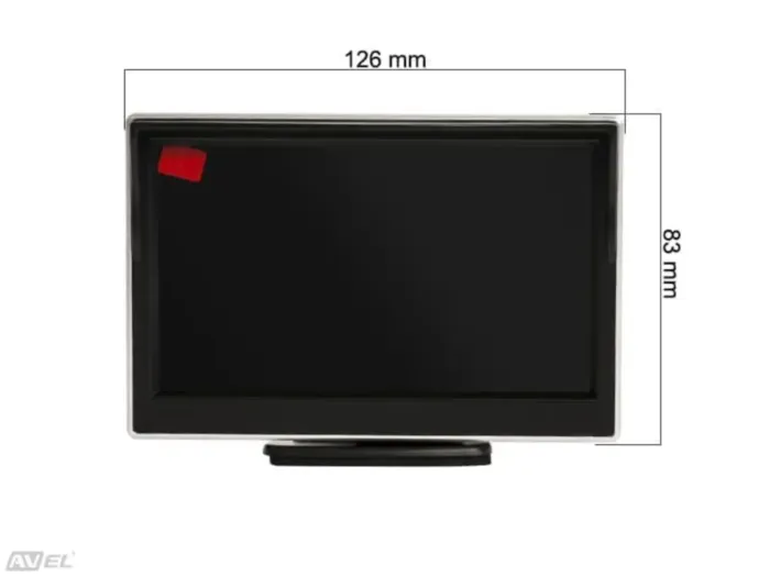 AVEL AVS0500BM + AVS307CPR980