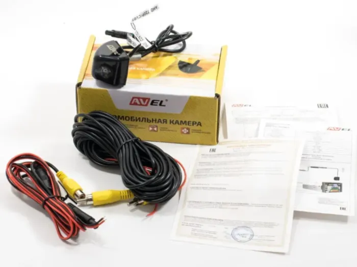 AVEL AVS0500BM + AVS307CPR980