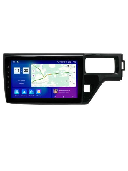 Магнитола для Honda Stepwgn 2015+ Правый руль Parafar на Андроид 10.0 PF401LUX1Lite