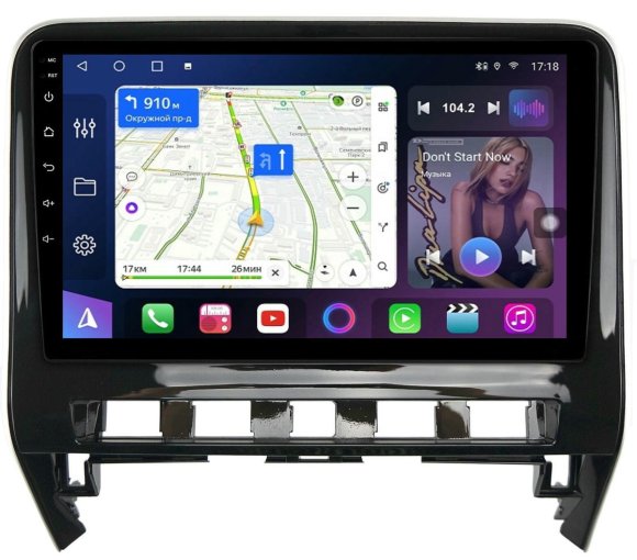 FarCar s400 для Nissan Serena на Android (HL3315M)