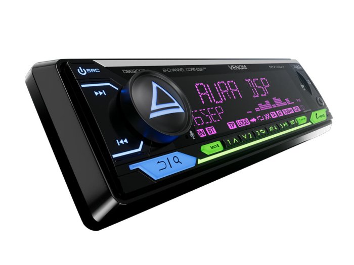 AURA VENOM-D862DSP
