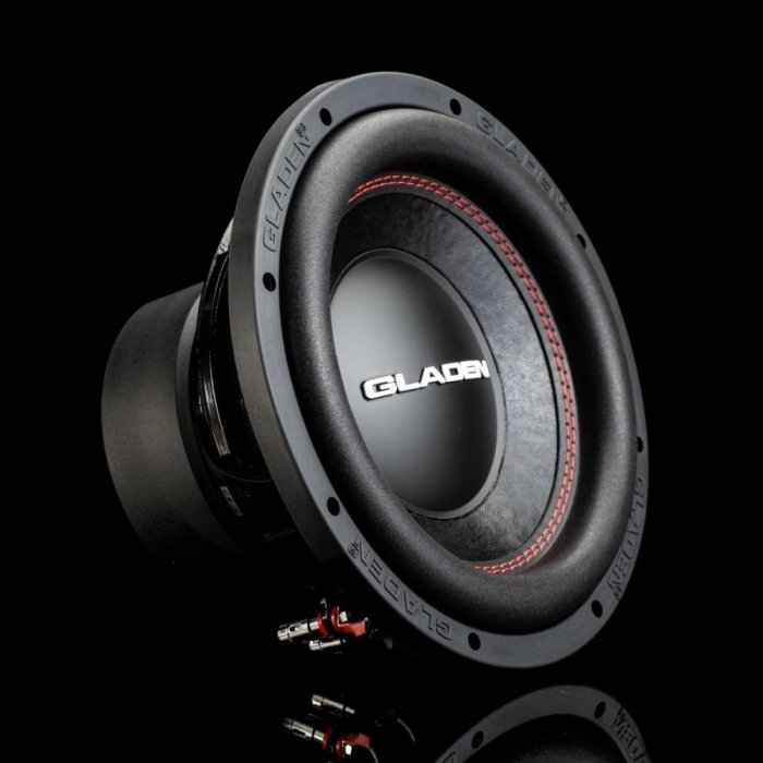 GLADEN RSX 10