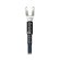 Wireworld Oasis 8 Biwire Jumpers Spade - Banana
