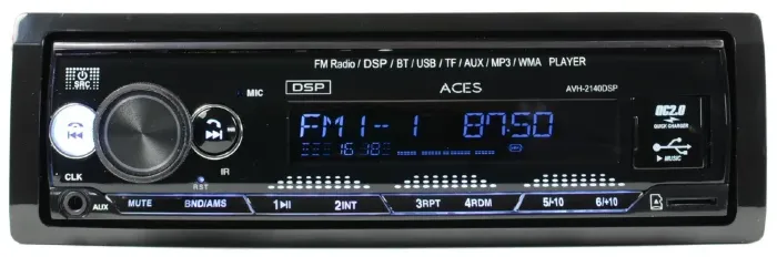 ACES AVH-2140DSP