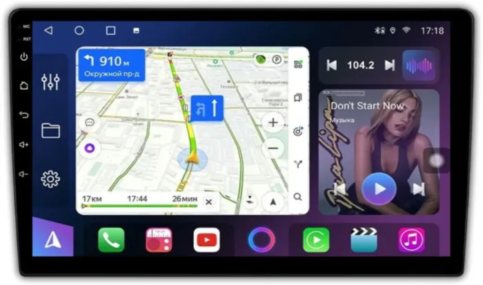 FarCar s400 для Hyundai i40 на Android (XL172M)