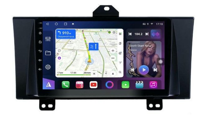 FarCar s400 для Honda Elysion на Android (TM3040M)