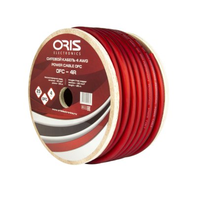 ORIS ELECTRONICS OFC-4R