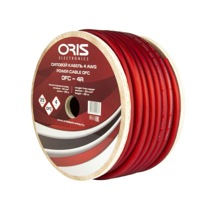 ORIS ELECTRONICS OFC-4R