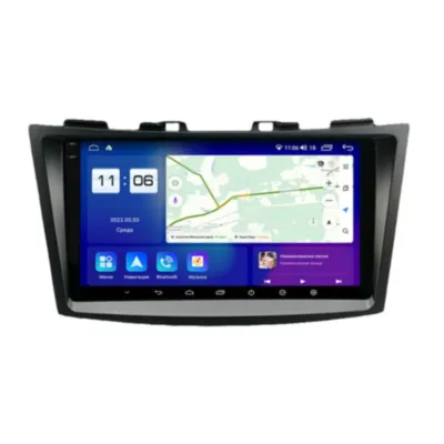 Магнитола для Suzuki Swift 2012 Parafar на Андроид 13.0 PF054U2K