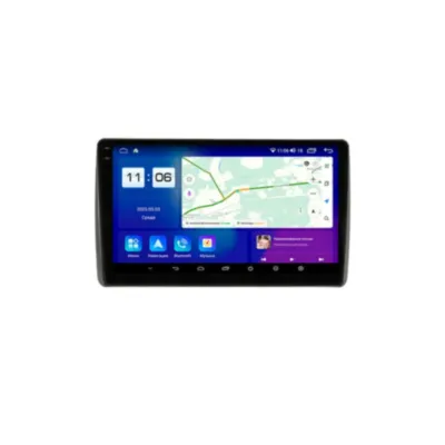 Магнитола для Toyota Highlander 2020+/Kluger 2021+ Parafar на Андроид 13.0 PF036U2K