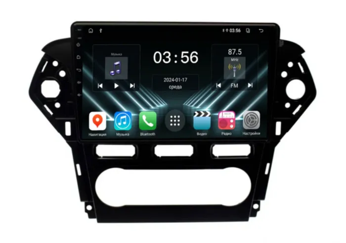 FarCar для Ford Mondeo на Android (DX1231/3347M)