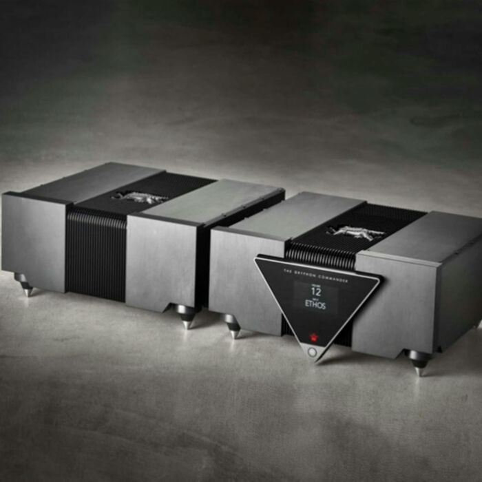 Gryphon Commander PSU Black