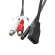 AVEL AVS1920MGR + Xiaomi Mi TV Stick + AV1252DC