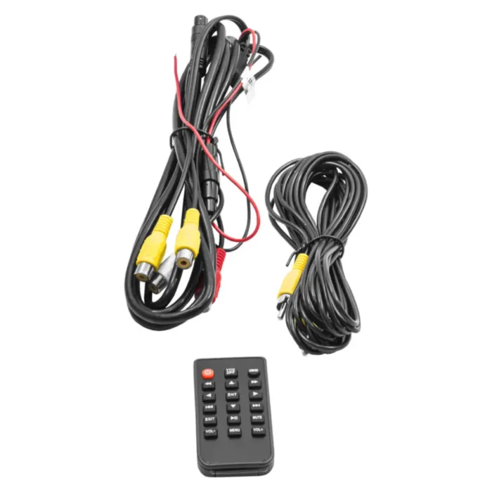 AVEL AVS1920MGR + Xiaomi Mi TV Stick + AV1252DC