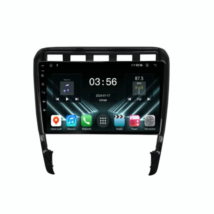 FarCar для Porsche Cayenne на Android (DX443M)