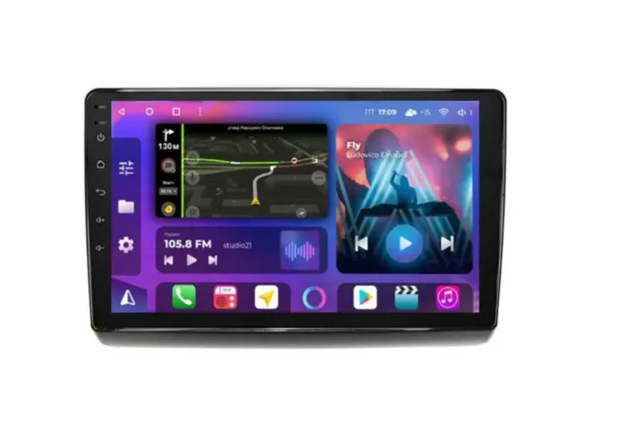 FarCar s400 для Mazda Tribute, Ford Escape на Android (XL3032M)