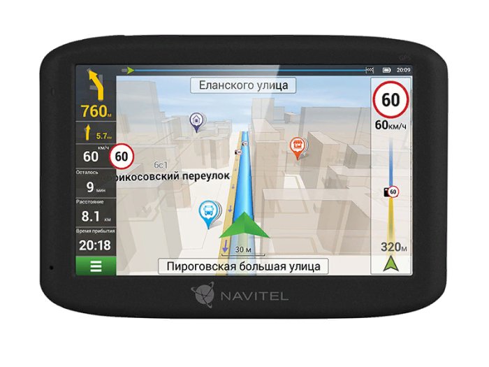 Navitel MS400