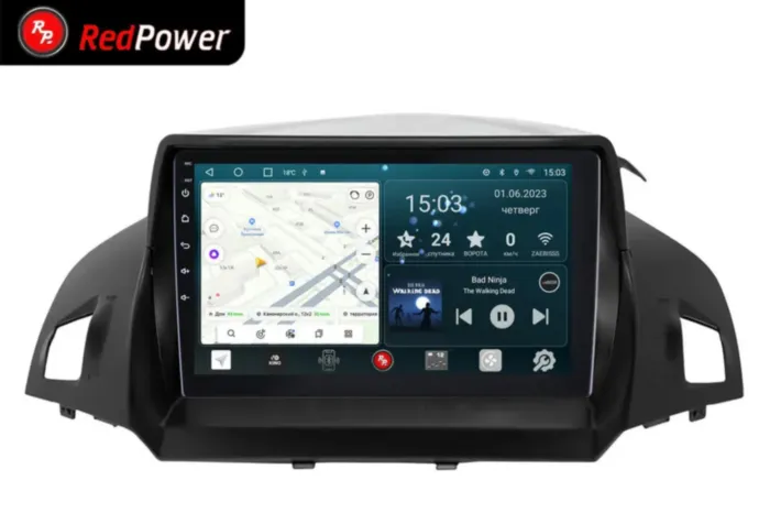 RedPower 70151 для Ford Kuga 2-поколение (01.2011-н.в.)