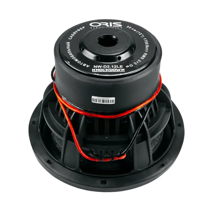 ORIS ELECTRONICS Knockdown NW-D2.12LE