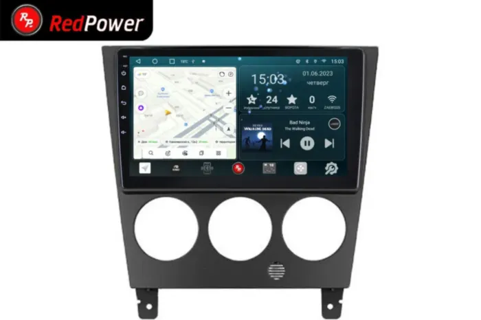 RedPower 70463 для Subaru Impreza 2-поколение GG/G11 (11.2000-08.2007)