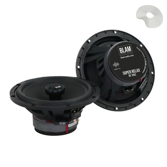 BLAM SR165C