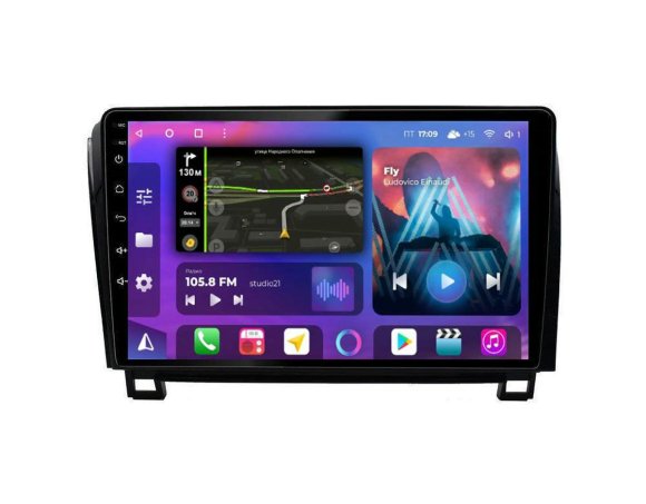 FarCar s400 для Toyota Sequoia, Tundra на Android (TM790M)