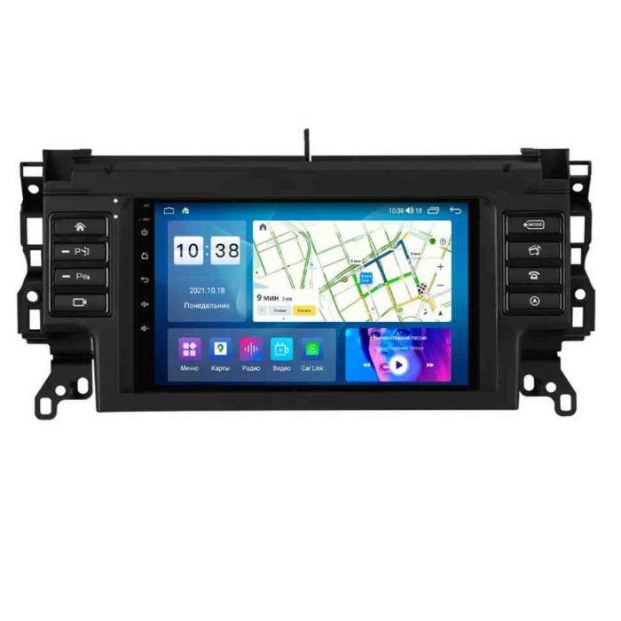 Магнитола для Land Rover Discovery Sport 2014-2019 Parafar на Андроид 13 PF434LUX3XHD