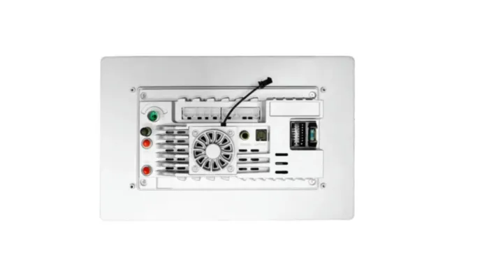 Магнитола для VW/Skoda/Seat экран 10" Parafar (cо встроенным модулем для подключения камер 360) на Андроид 13.0 PF904-10LUX113u2kAIR360