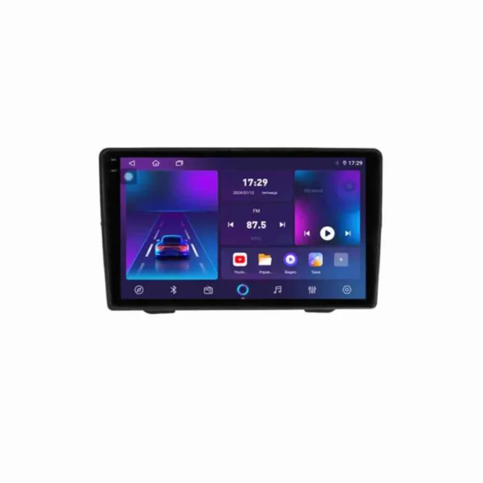 Магнитола для Mazda MPV, Premacy 1999-2005 Parafar на Андроид 13.0 PF641LUX1RN2K