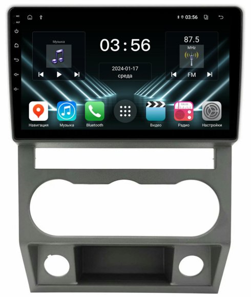 FarCar для Gazelle Next, Газель Некст на Android (DX3084M)