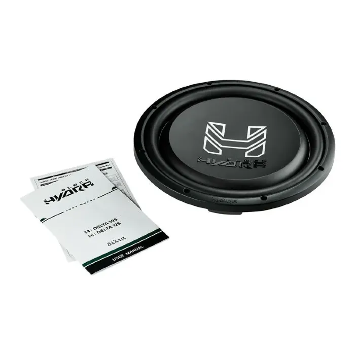 Black Hydra Delta 12S