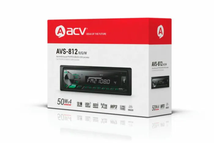 ACV AVS-812R