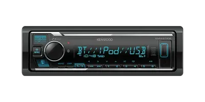 KENWOOD KMM-BT408