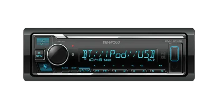 KENWOOD KMM-BT408